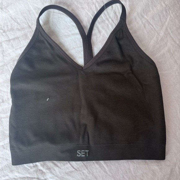 nike & set active sports bra - Picture 4 of 6